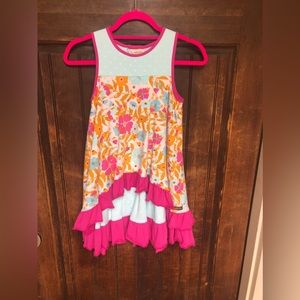 Matilda Jane Fun in the Sun Dress, size 10, EUC